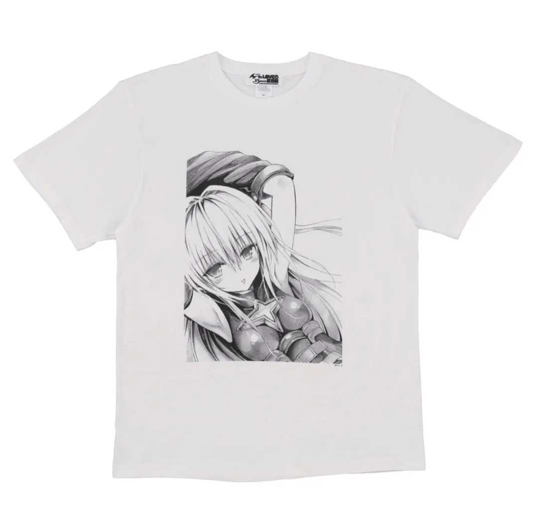 toloveる  tシャツ　懸賞当選品 toloveる tシャツ