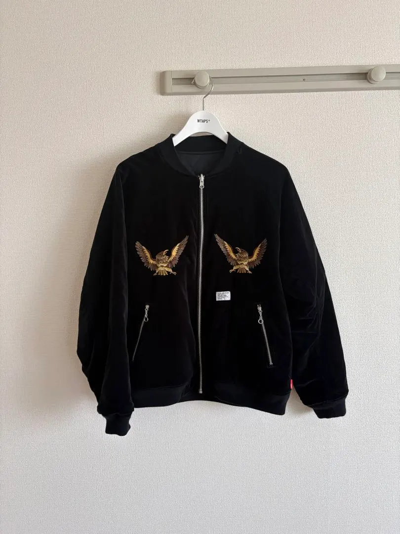 2025年最新】WTAPS メンズ スカジャンの人気アイテム - メルカリ