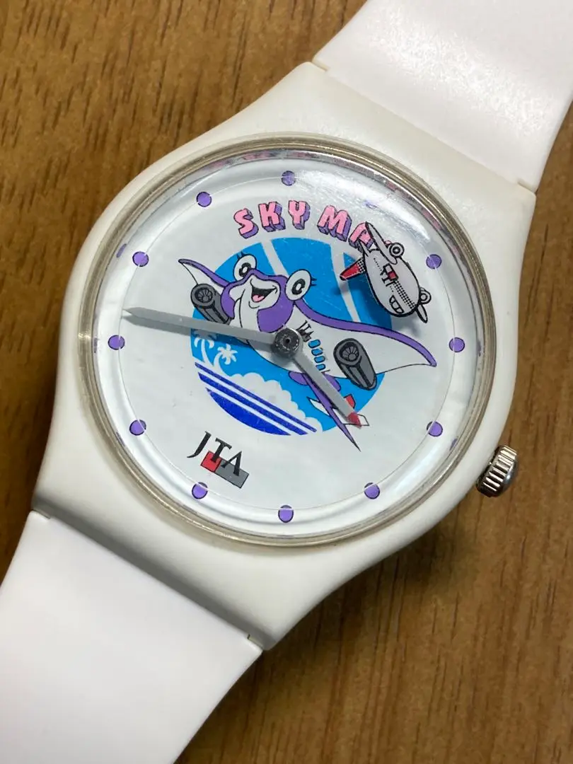 ANA オリジナル 腕時計 飛行機 クォーツ アナロク ANA オリジナル 腕時計 飛行機 クォーツ アナロク