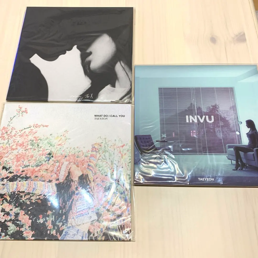 【バラ売り可能】少女時代　テヨン　LP レコード　セット 2025年最新】少女時代 テヨン lpの人気アイテム - メルカリ