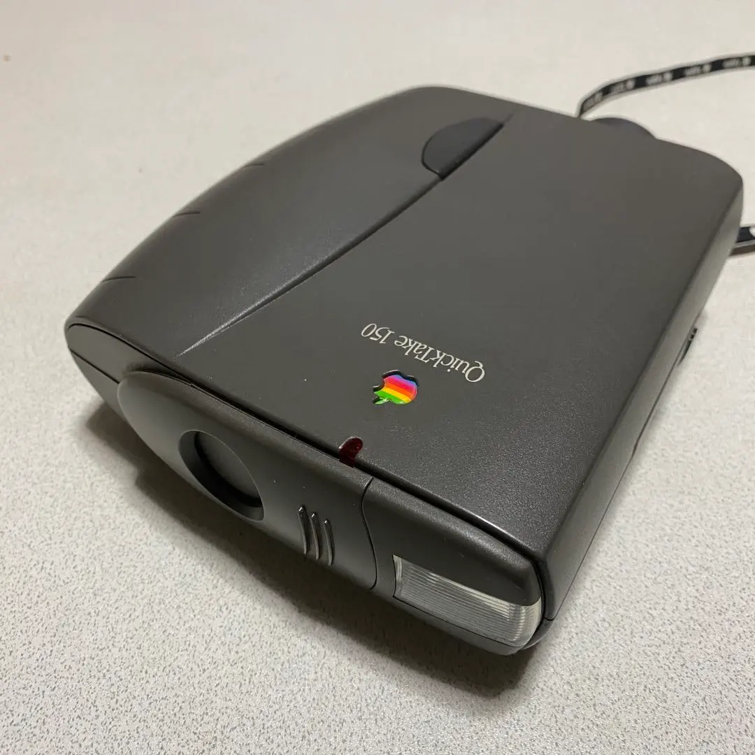 デジタルカメラ Apple QuickTake 150 + AC Adapter 2025年最新】QuickTake 150の人気アイテム - メルカリ