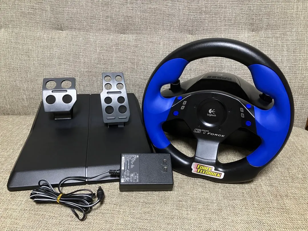 2025年最新】PS2 ステアリングコントローラの人気アイテム