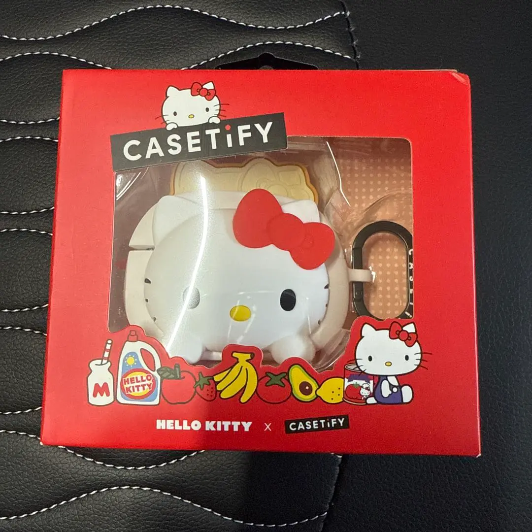 2025年最新】casetify airpods キティの人気アイテム - メルカリ