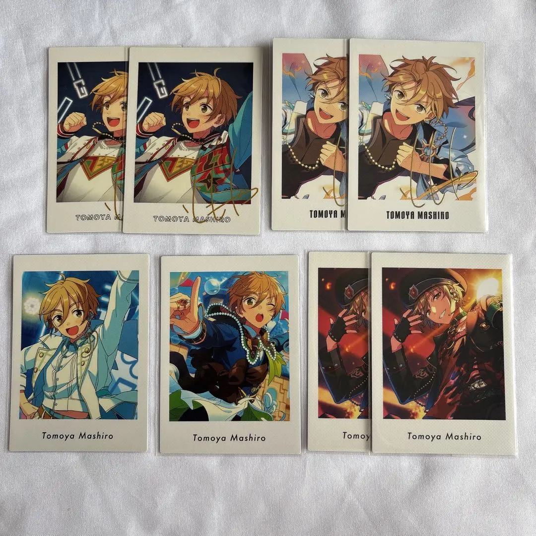 Thumbnail of Tomoya Mashiro (Ensemble Stars) bundle