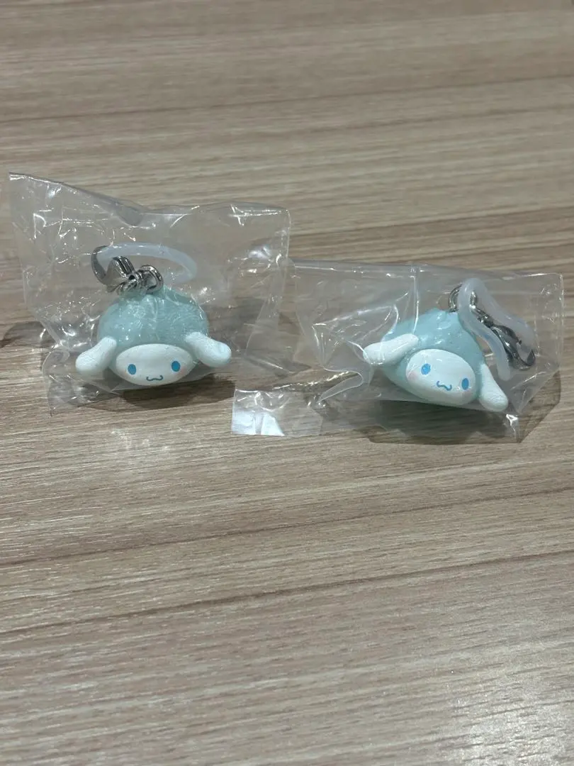 Thumbnail of Mejirushi Accessory Narikiri-man Sanrio Cinnamoroll