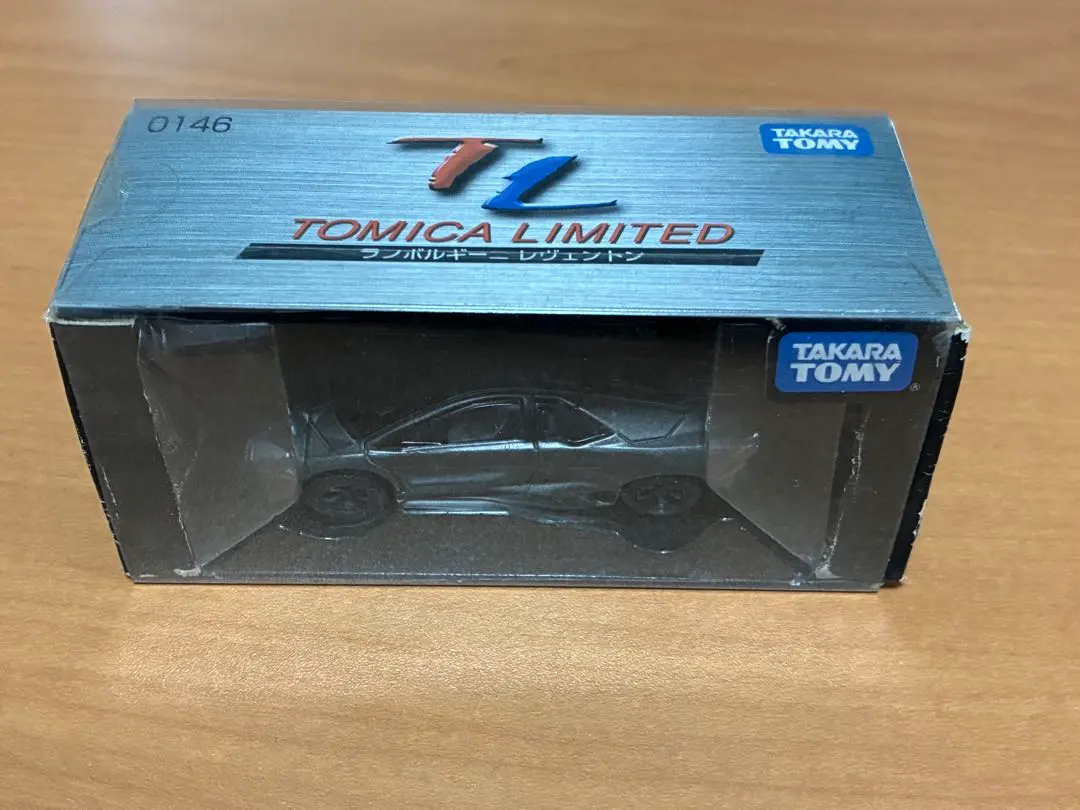 藍寶堅尼 雷文頓 「多美卡Limited TL0146」 的縮圖