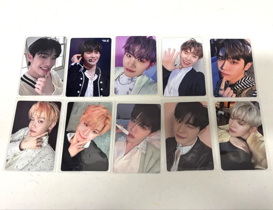 Thumbnail of ZEROBASEONE Kim Tae-rae Tae-rae Trading Card Set