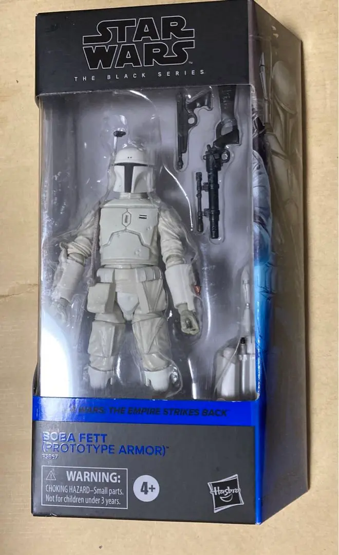 スター・ウォーズ レトロコレクション バウンティハンターズ (ボ