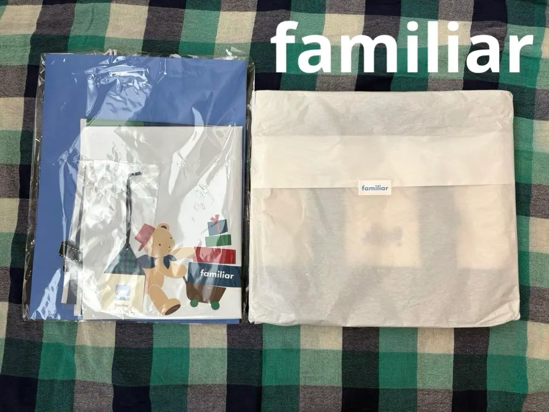 2025年最新】familiar トート 広尾の人気アイテム - メルカリ