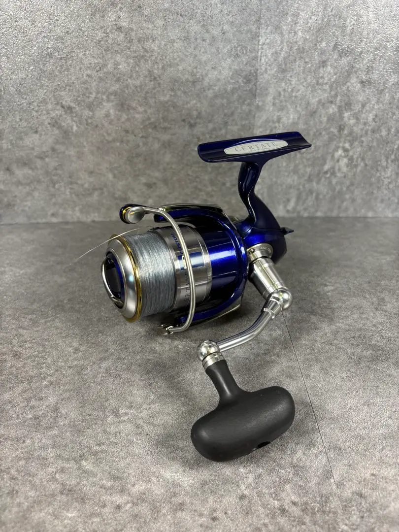 DAIWA CERTATE 3500HD CUSTOM セルテート ライン付 2025年最新】セルテート3500HDカスタムの人気アイテム - メルカリ
