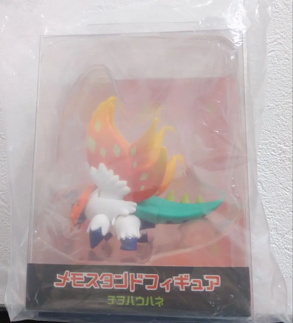メモスタンドフィギュア チヲハウハネ 公式】ポケモン情報局 on X: 