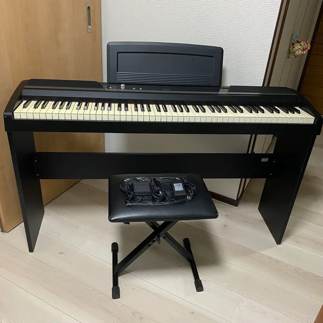 2025年最新】korg 電子ピアノ sp-170s 88鍵の人気アイテム