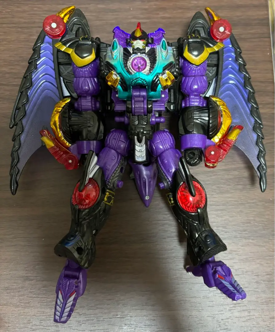 おもちゃ　[破損品/箱・説明書欠品] D-001 ギガトロン 「トランスフォーマー カーロボット」 トランスフォーマー カーロボット D-001 ギガトロン - 変圧器たち