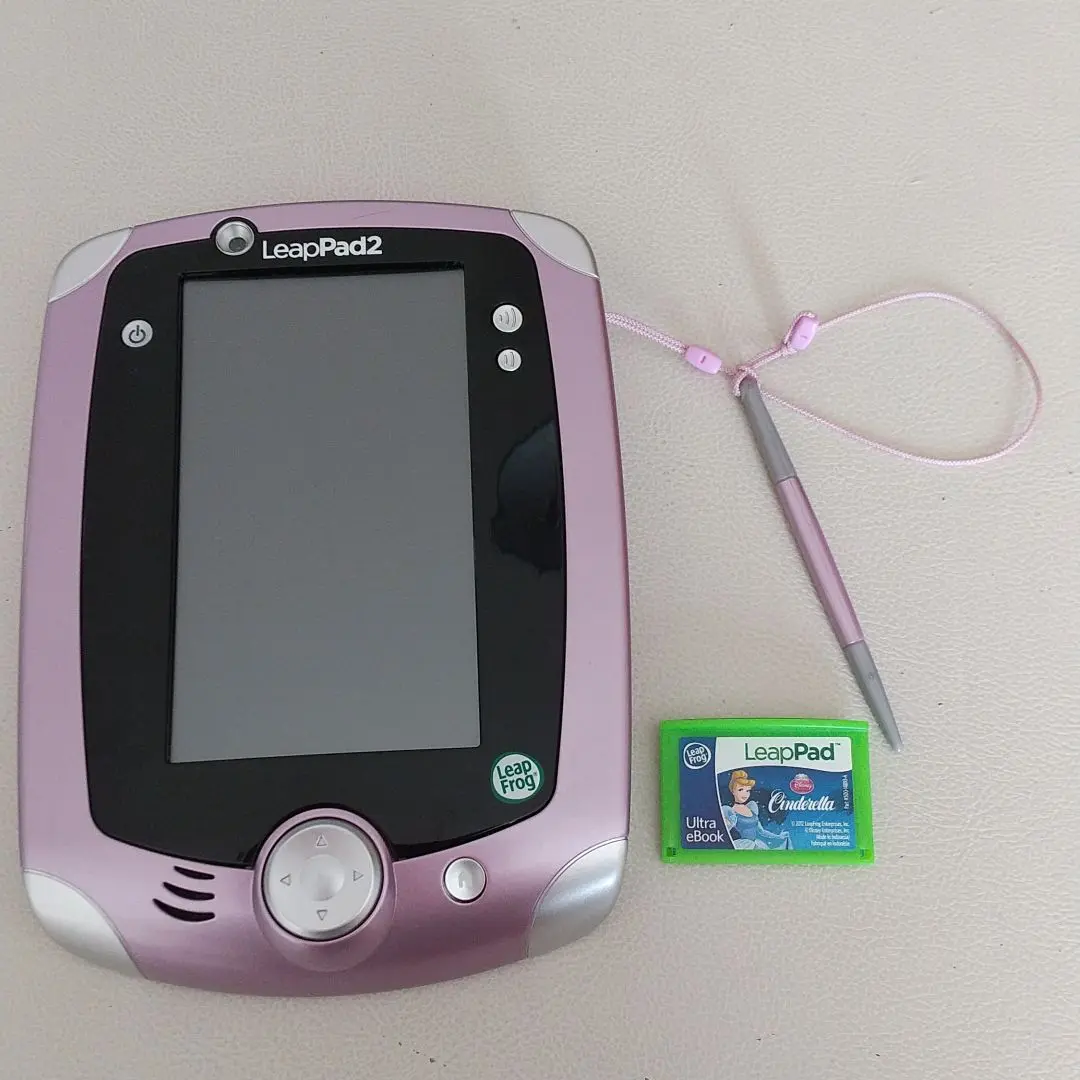 Amazon.com: LeapPad1/LeapPad2™ Carrying Case : Toys & Games