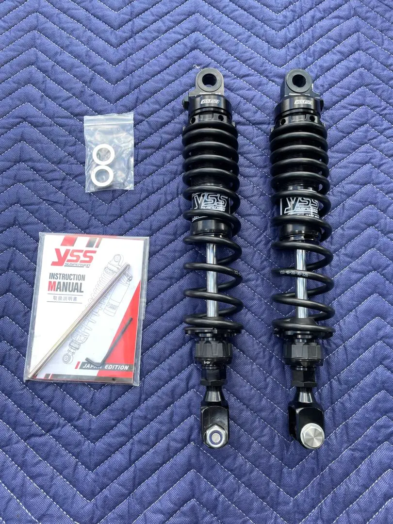 ★ PMC YSS★サスペンション　Z362★絶対お得！ ☆ PMC YSS☆サスペンションZ362☆絶対お得！