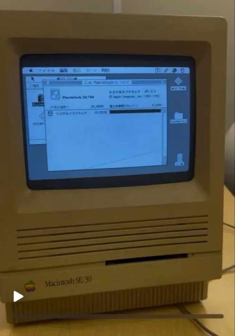 【海外 正規品】 2025年最新】macintosh se/3の人気アイテム - メルカリ コンピュータ・IT