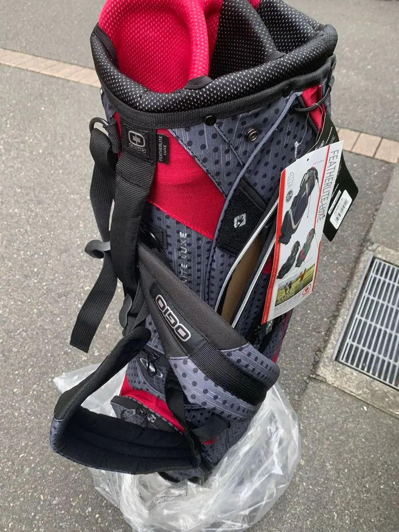 【激レア】キャディバッグ　OGIO 2025年最新】OGIO キャディバッグの人気アイテム - メルカリ