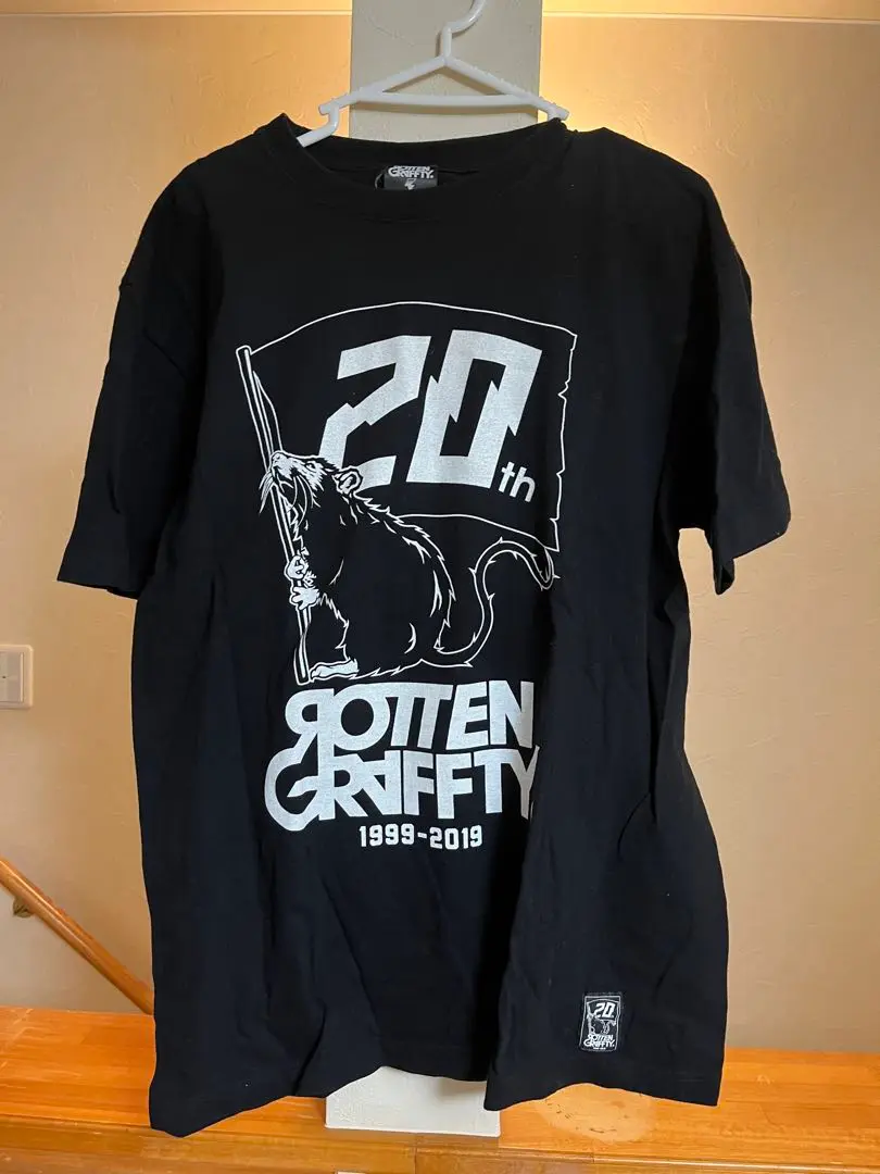 ROTTENGRAFFTY 10-FEET 2020 Tシャツ XL 2025年最新】rotten graffty xlの人気アイテム - メルカリ