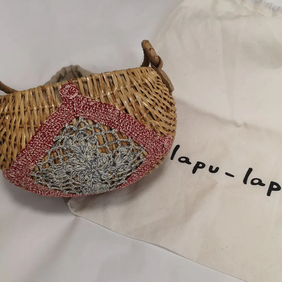 lapu lapu takaneco カゴバック ナチュラル レザー 2025年最新】lapu-lapu takanecoの人気アイテム - メルカリ