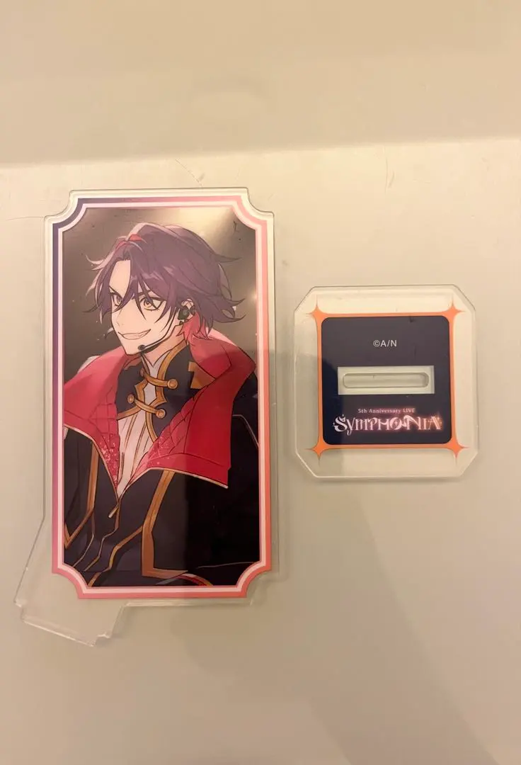 Thumbnail of Nijisanji Hibari Watarai acrylic stand