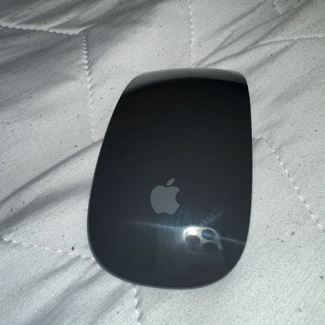 2025年最新】APPLE Magic Mouse 2 MRME2J/A [スペースグレイ
