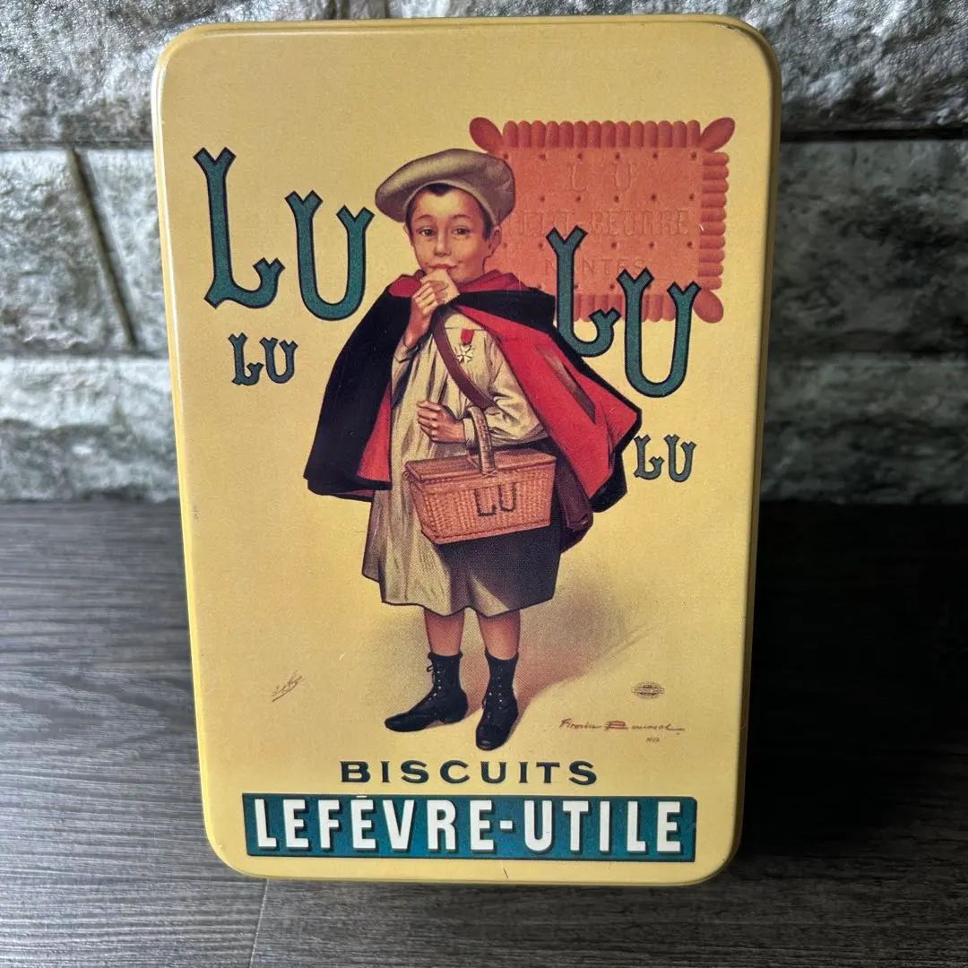 2025年最新】LUビスケット缶の人気アイテム - メルカリ