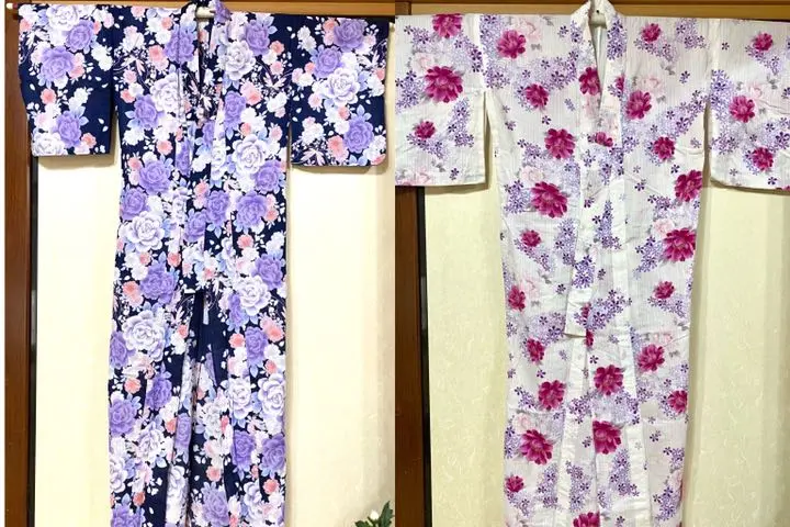 最終お値下げ‼︎レッセパッセ✨浴衣✨三点セット! 最終お値下げ‼︎レッセパッセ✨浴衣✨三点セット! - メルカリ