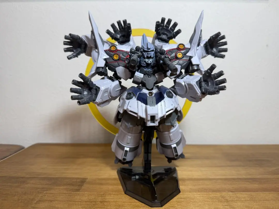 ガンプラ　1/144 HG セカンドネオジオング　ジャンク品 ガンプラ 1/144 HG セカンドネオジオング ジャンク品 - メルカリ