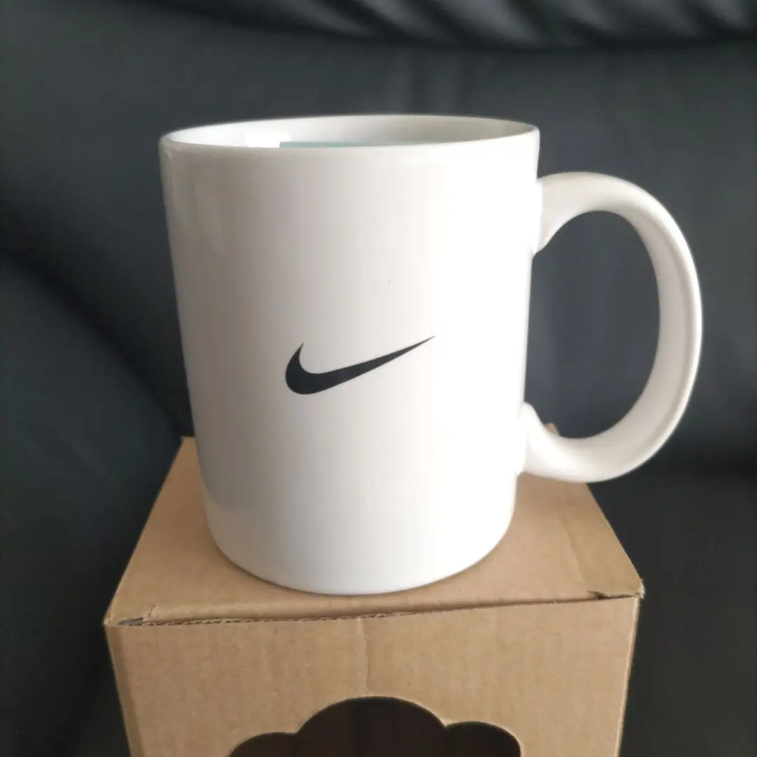 NIKE  ヴィンテージ　マグカップ　非売品 NIKE ヴィンテージ マグカップ 非売品 - メルカリ