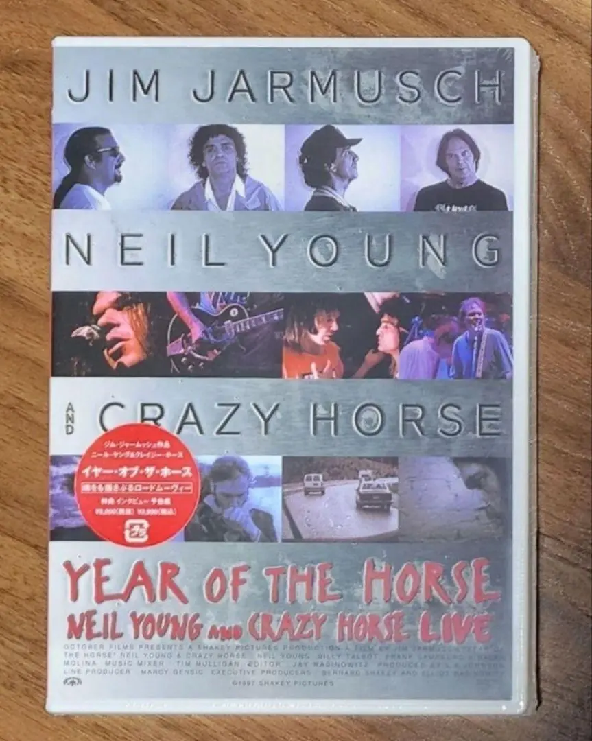 2025年最新】イヤー・オブ・ザ・ホース [DVD]の人気アイテム