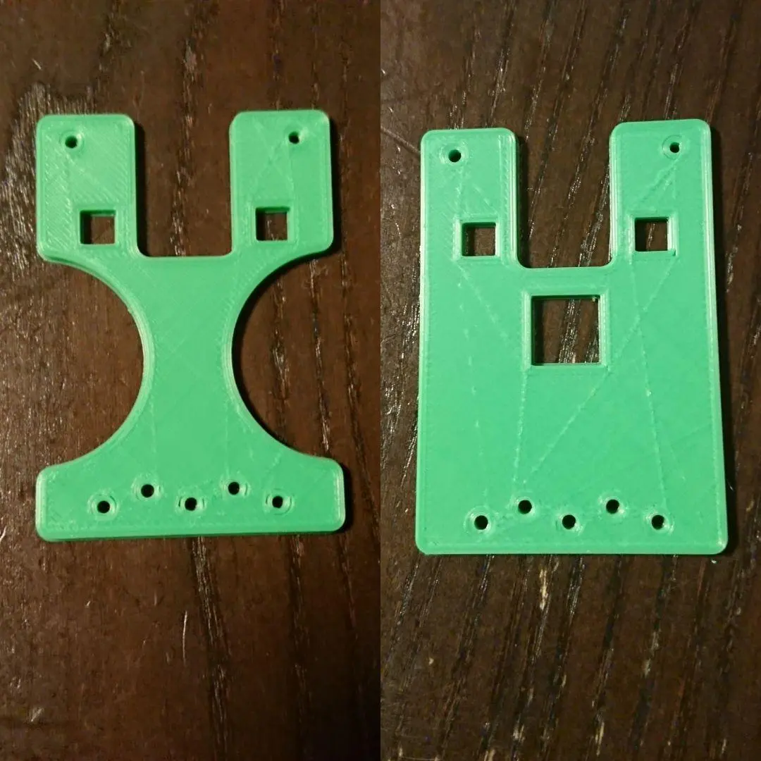 Thumbnail of Mini 4WD Catcher Damper Processing Jig Set - Green