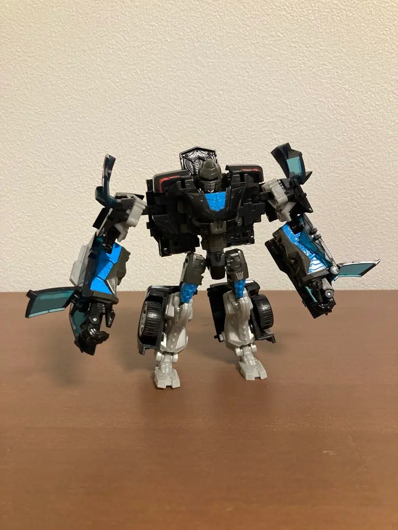 トランスフォーマー「MA-23 ストッケード」 レビュー TF MOVIE2007 ALLSPARK POWER ストッケード - ふじの