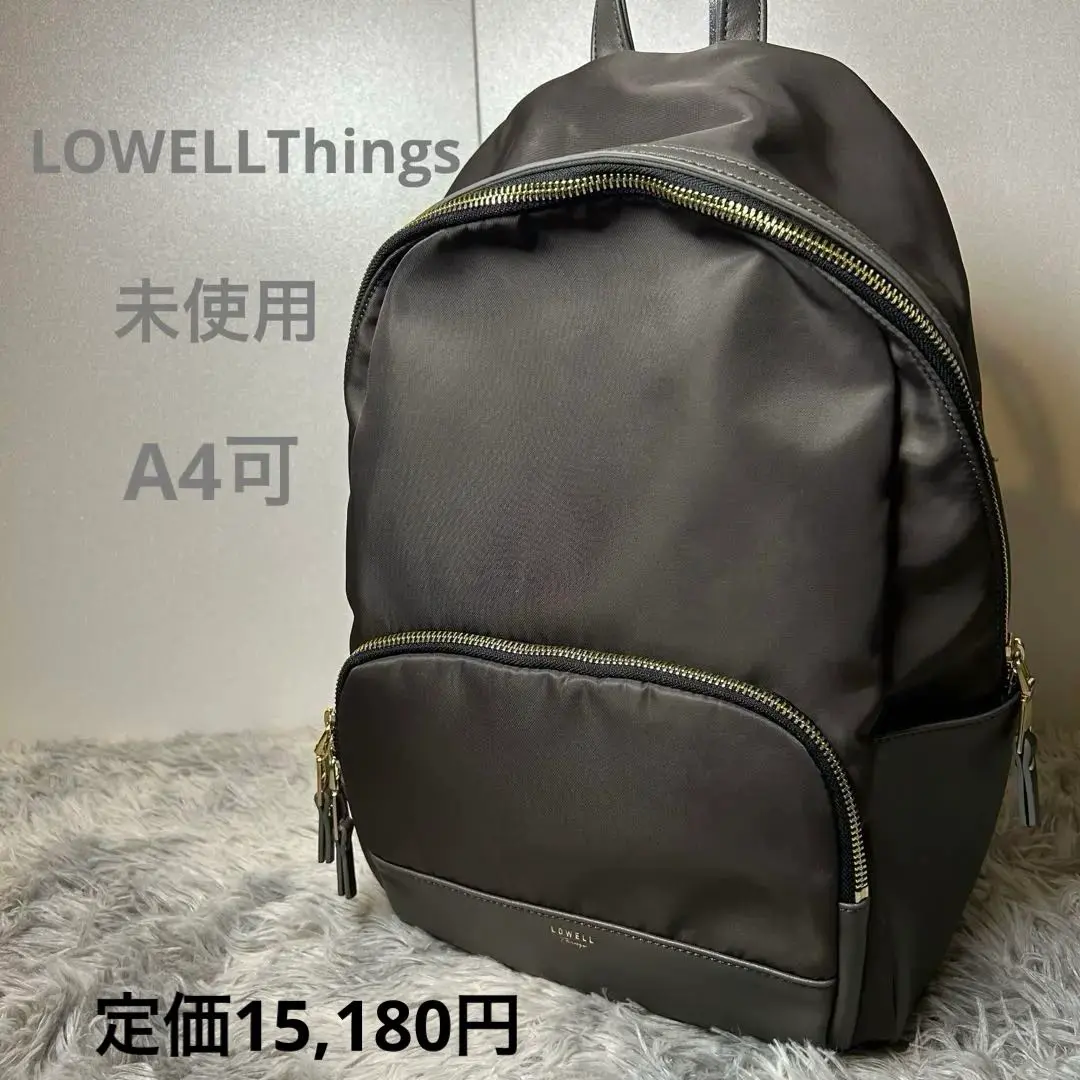 LOWELL Things リュック LOWELL Things｜【再入荷】オシゴトリュックミニ【推し活
