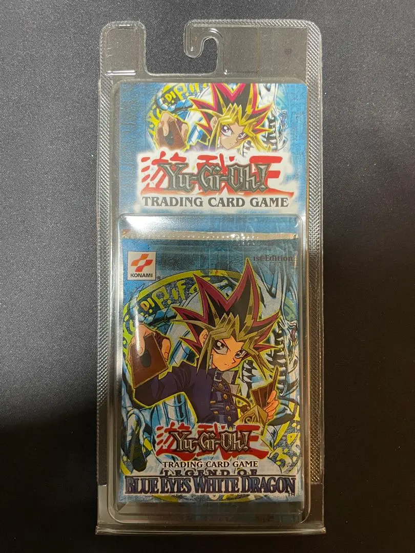 遊戯王 青眼の白龍 英語版 旧アジア LOB 1st edition ウルトラ 2025年最新】青眼の白龍 lob 1stの人気アイテム - メルカリ