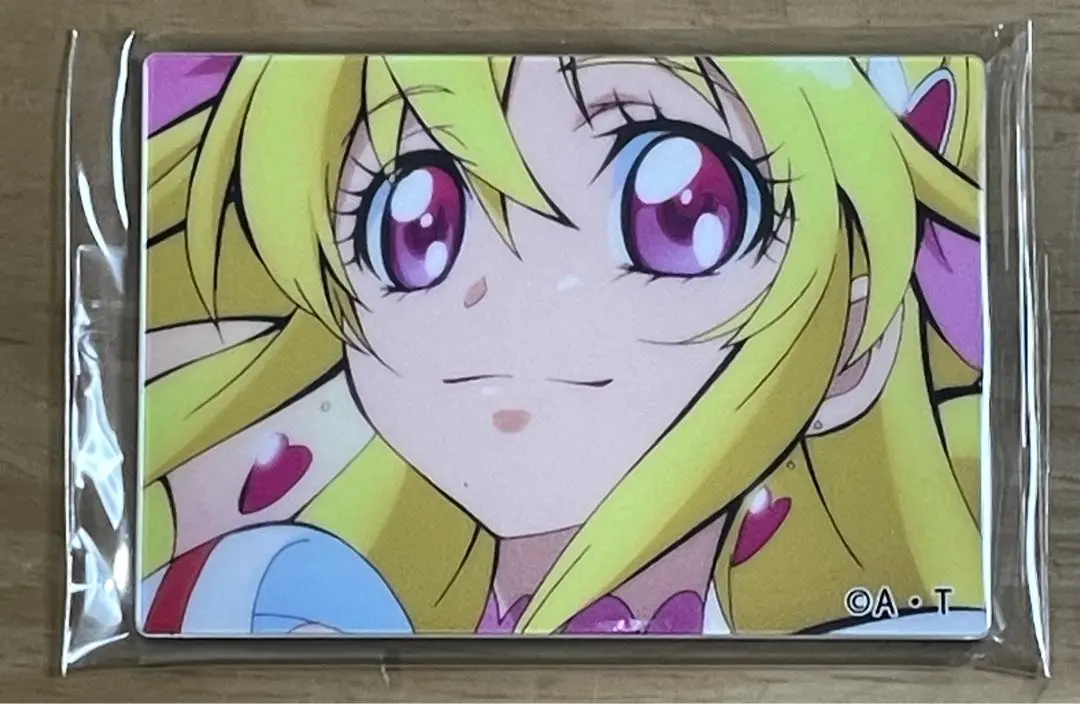 相田マナ プリキュアランド アクリルスタンド プリキュアランド キュアハート ドキドキプリキュア 相田マナ