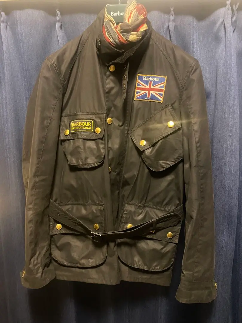 2025年最新】barbour international ユニオンの人気アイテム