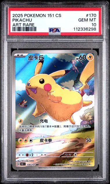 2025年最新】ピカチュウ ar 中国の人気アイテム - メルカリ