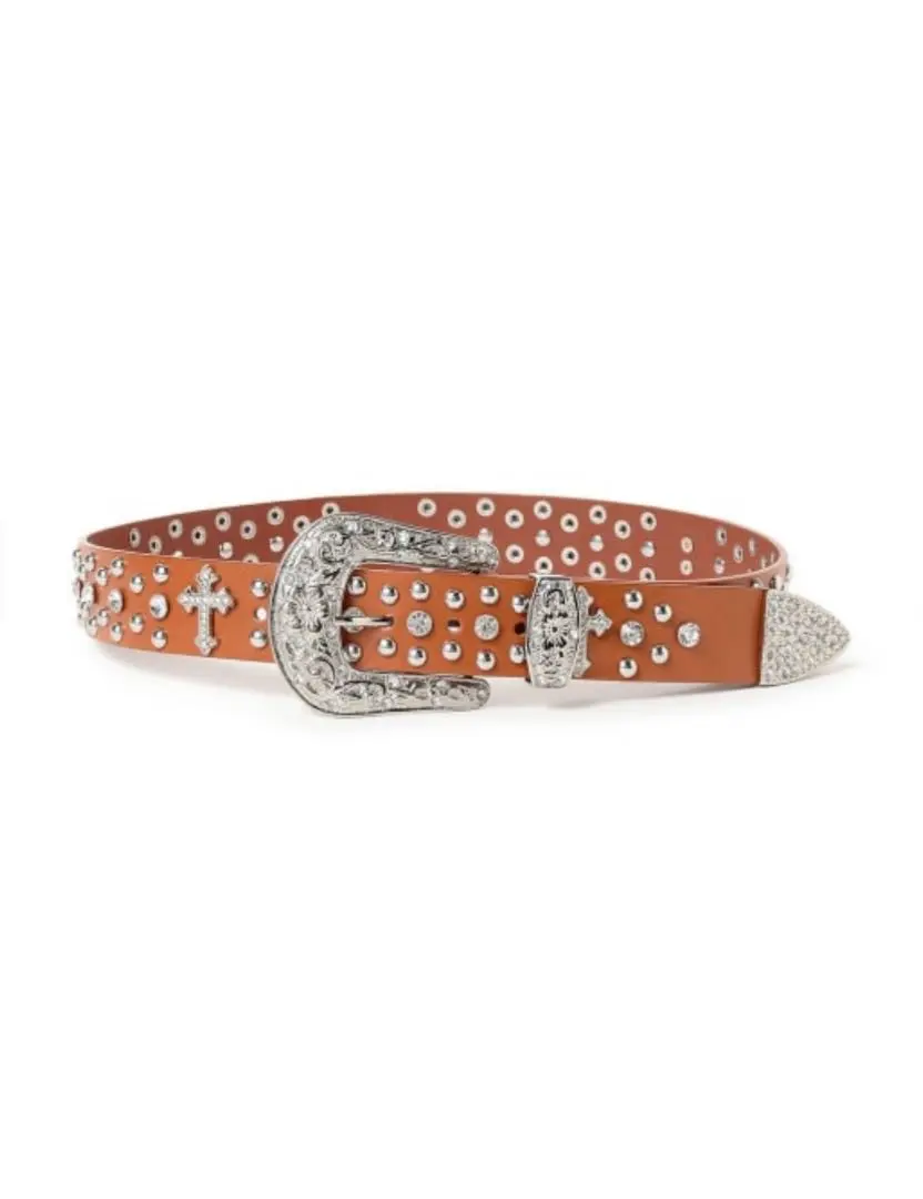 BEAMS（ビームス）FUTURE ARCHIVE / SKULL BELT（ファッション