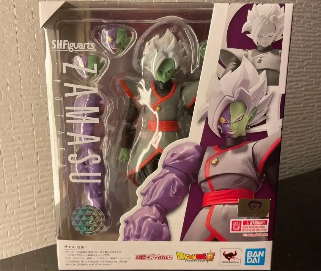 ウィス ヴァドス 付き人 ザマス 合体ザマス HG 5点　フィギュア ウィス ヴァドス 付き人 ザマス 合体ザマス HG 5点 フィギュア