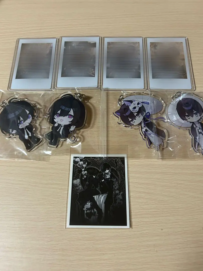 忽那 配信者 アクリル キーホルダー アクキー 忽那さん 忽那 配信者 アクリルキーホルダー アクキー - メルカリ