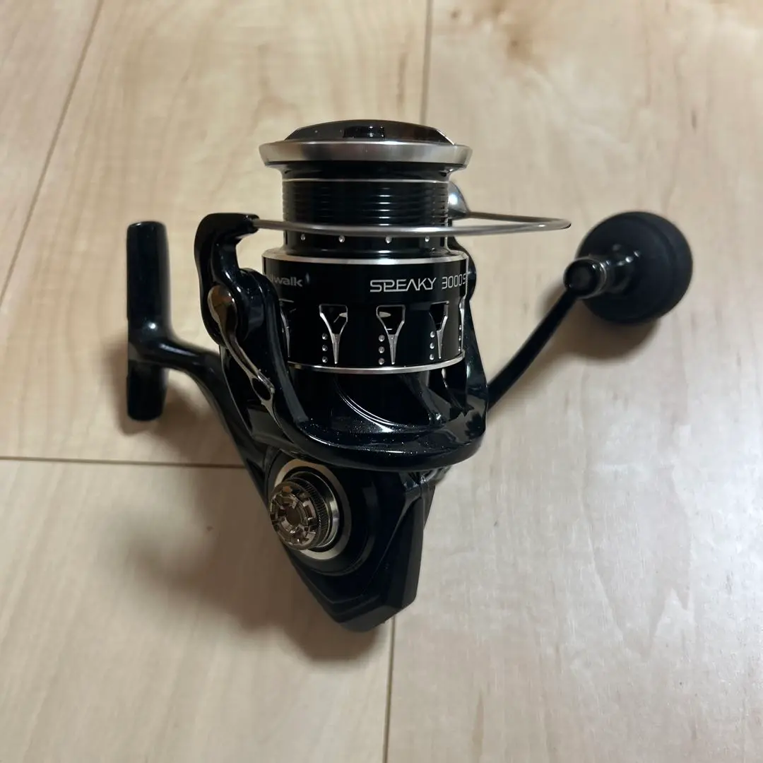 ロ*ン様 テイルウォーク　スピーキー3500HGX 【美品】 alpha tackle 【訳あり】テイルウォーク スピーキー SPEAKY