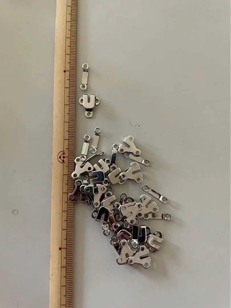 Thumbnail of Front hook, hook and eye, hook