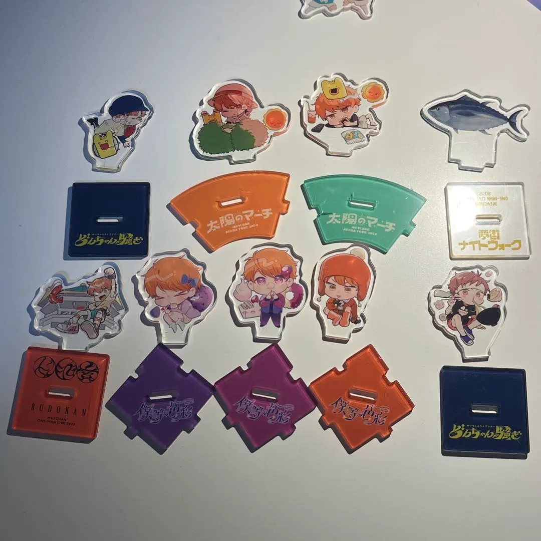 2025年最新】めいちゃん入場特典の人気アイテム - メルカリ