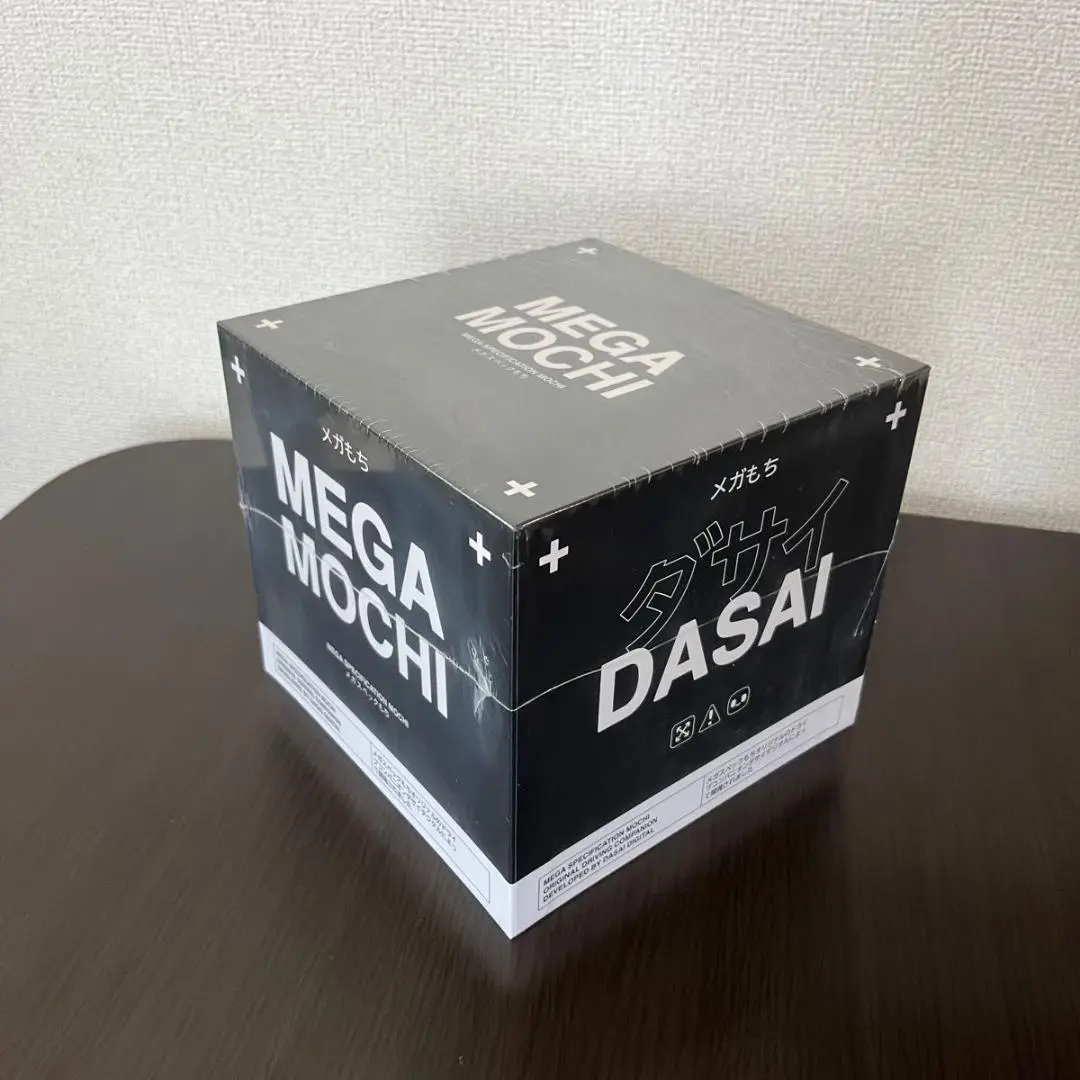 【訳あり】最新 ダサイ もち バージョン3 黒 DASAI MOCHI 新品 訳あり】最新 ダサイ もち バージョン3 黒 DASAI MOCHI 新品