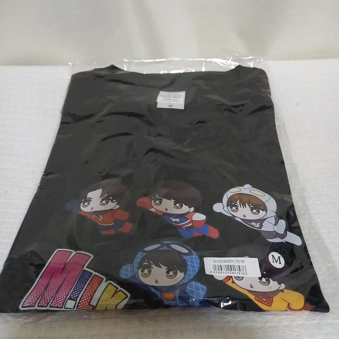 2025年最新】m!lk hero tシャツの人気アイテム - メルカリ