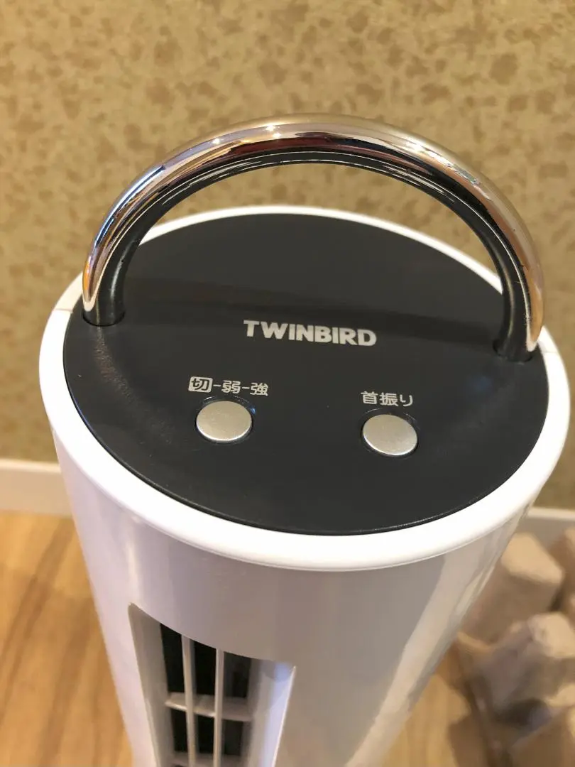 2025年最新】twinbird タワーファンの人気アイテム - メルカリ