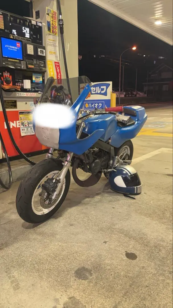 BRD カートコースチャンバー　ns用 BRD 80用チャンバー のパーツレビュー | NSR80(メカ沢D) | みんカラ