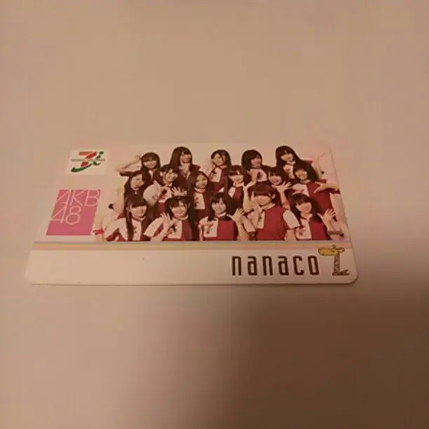 2025年最新】AKB nanacoカードの人気アイテム - メルカリ