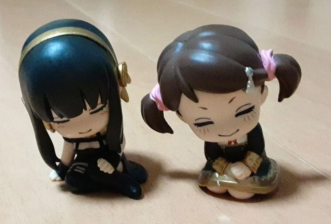 Thumbnail of SPY x FAMILY figure