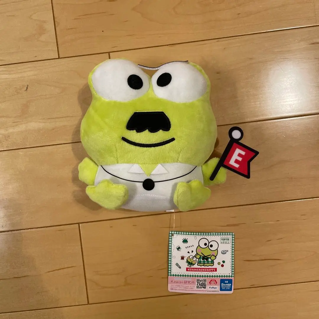 サンリオ　けろけろけろっぴ　お母さん　ママ　ぬいぐるみ　ケロッピファミリー　家族 2025年最新】けろけろけろっぴ ぬいぐるみ 家族の人気アイテム